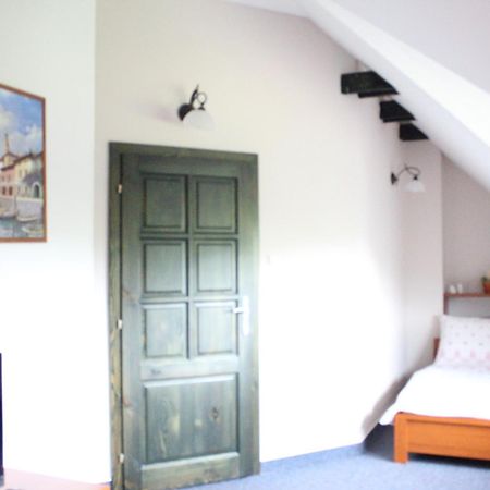 Privat Pri Hradbach Levoča Quarto foto