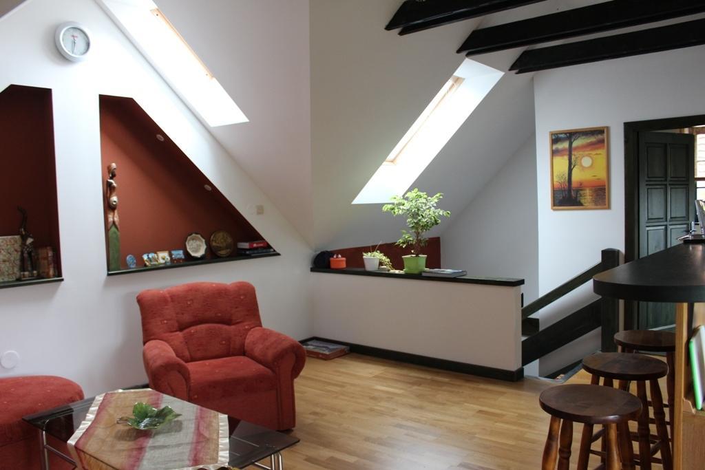 Privat Pri Hradbach Levoča Quarto foto