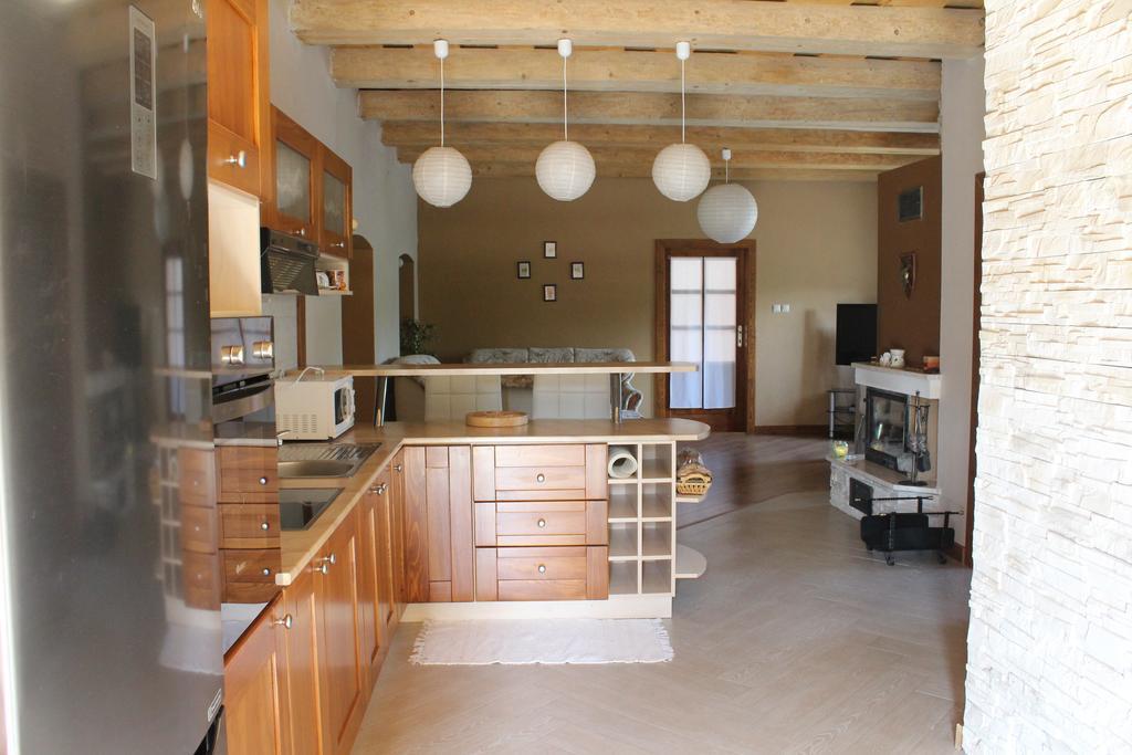Privat Pri Hradbach Levoča Quarto foto