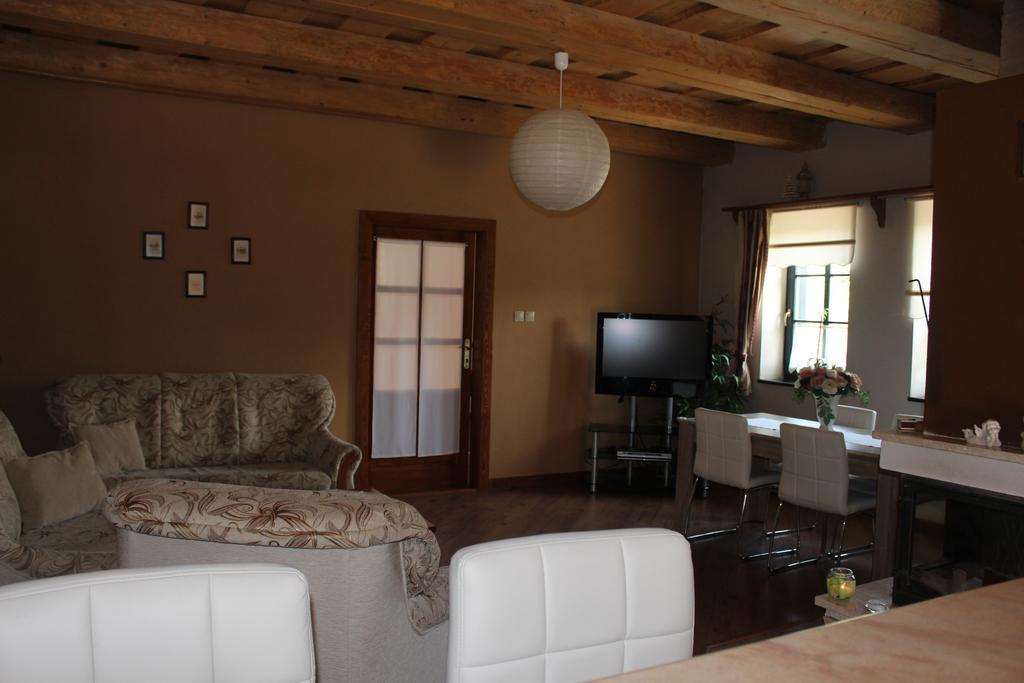 Privat Pri Hradbach Levoča Quarto foto