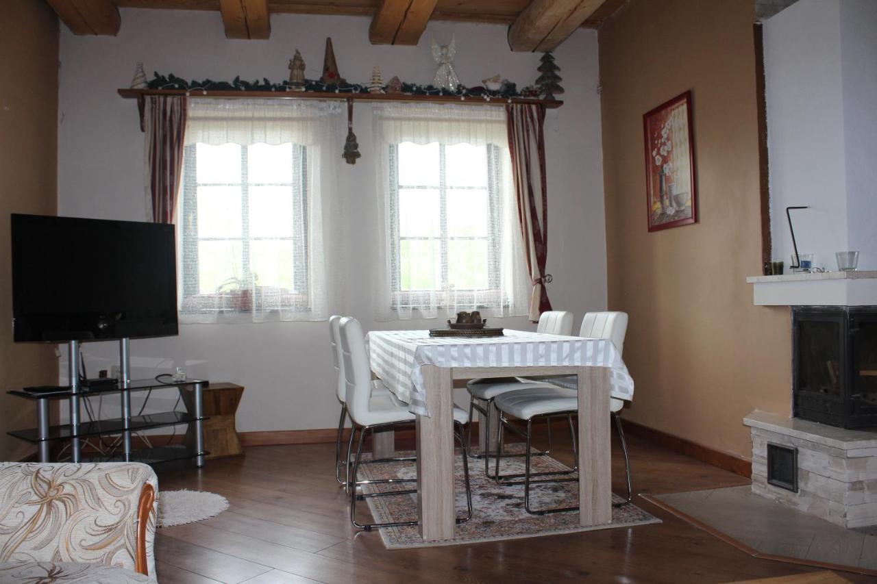 Privat Pri Hradbach Levoča Exterior foto