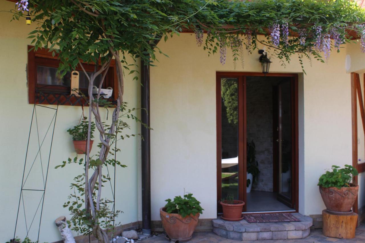 Privat Pri Hradbach Levoča Exterior foto