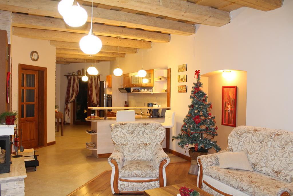 Privat Pri Hradbach Levoča Quarto foto