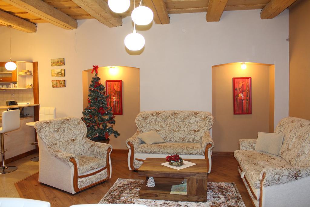 Privat Pri Hradbach Levoča Quarto foto