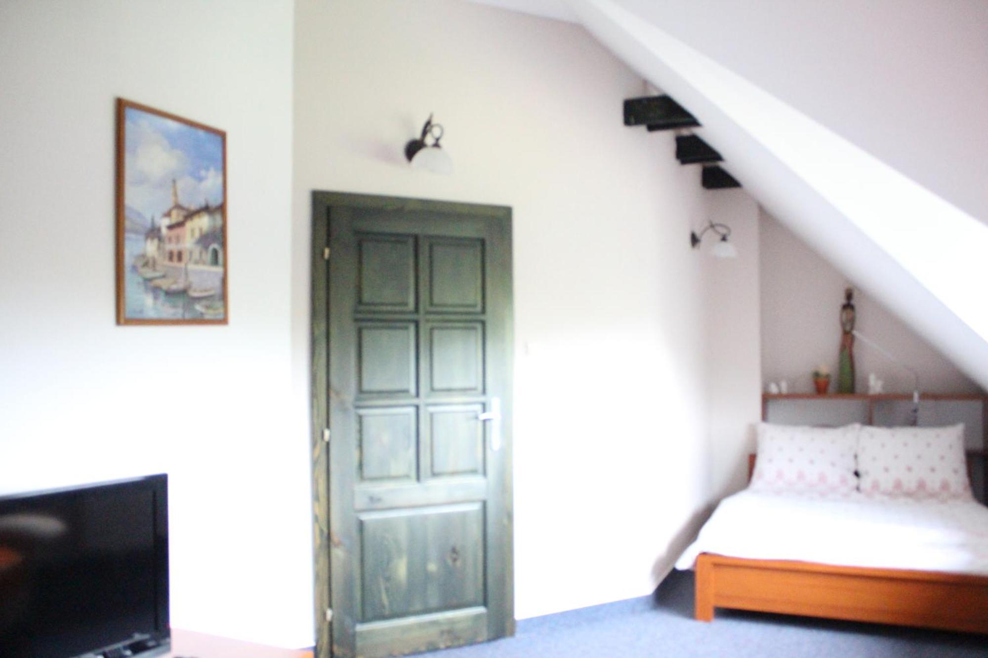 Privat Pri Hradbach Levoča Quarto foto