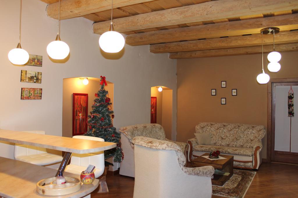 Privat Pri Hradbach Levoča Quarto foto